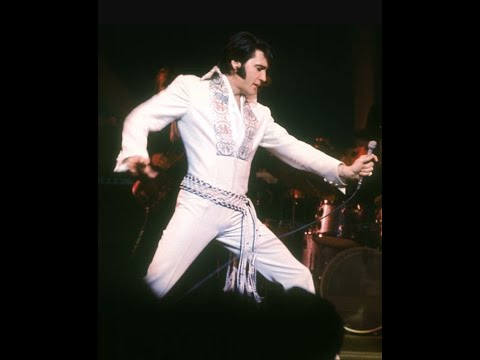 ELVIS PRESLEY - Ready Teddy. 4K. ORIGINAL SOUNDTRACK - ELVIS ON TOUR..♪♫ ♛ My life ♛ ELVIS ♪♫