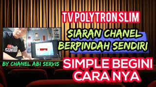 Download lagu PERBAIKAN TV POLYTRON CHANEL NYA SELALU BERGESER mp3 Download lagu PERBAIKAN TV POLYTRON CHANEL NYA SELALU BERGESER mp3