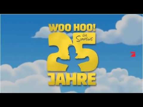 Wohoo! 25 Jahre Die Simpsons (2014)