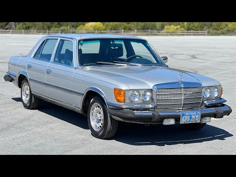 1980 Mercedes-Benz 300 (CC-1636868) for sale in Monterey, California