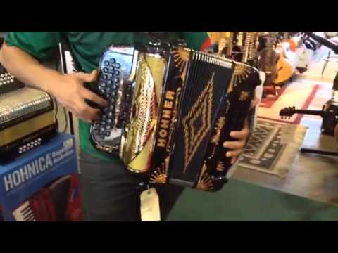 Hohner Anacleto Customer Demo