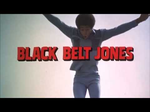 Black Belt Jones / Opening Credits / 1974