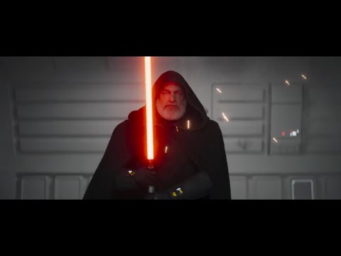 Baylan & Shin's Raid on the New Republic - Ahsoka CLIP