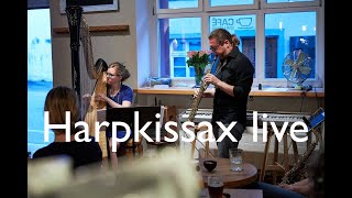 Harfe küsst Saxophon video preview