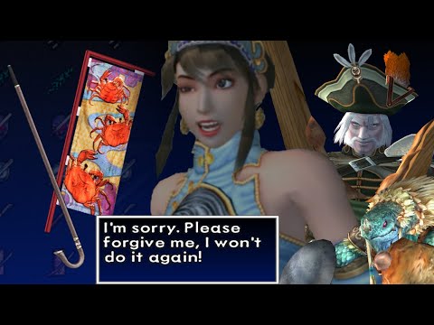 Joke Weapon Tier List (Soul Calibur 2 and 3)