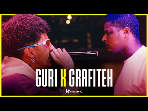 GURI X GRAFITEH | PRIMEIRA FASE | BDA 365
