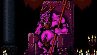この地獄からの生還…化物ばかりの世界であなたはどうする？Infernax part34