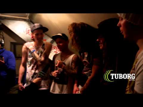 TuborgTV Airwaves 2012 - Endless Dark