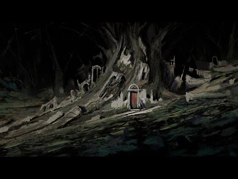 Exploring the SCP Foundation: SCP-6462 - The Implicit Door