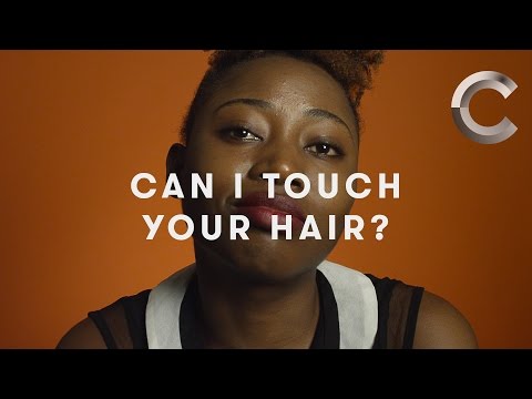 Can I Touch Your Hair? | Black Women | One Word | Cut