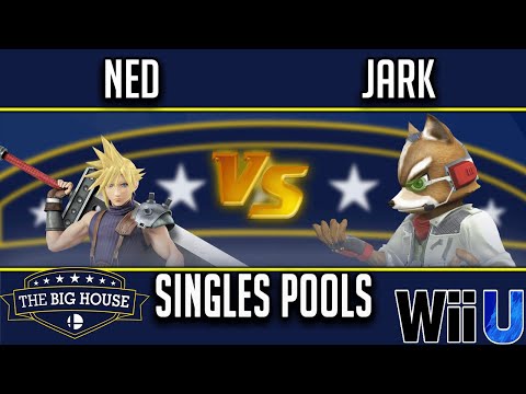 The Big House 7 Singles Pools - Ned (Cloud) vs JL | Jark (Fox)