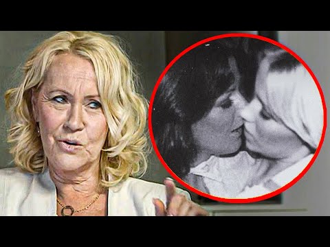 Mit 74 gibt Agnetha Fältskog ENDLICH zu, was wir alle vermutet haben