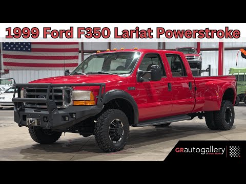1999 Ford F-350 Super Duty Lariat