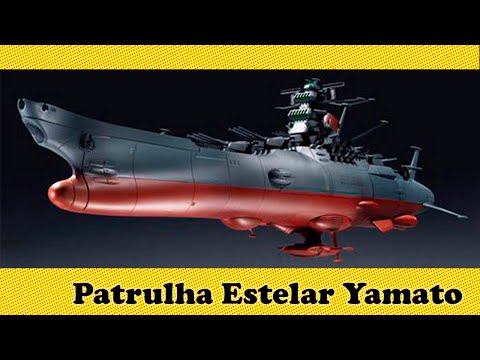 KitineteHQ 443 p Patrulha Estelar Yamato