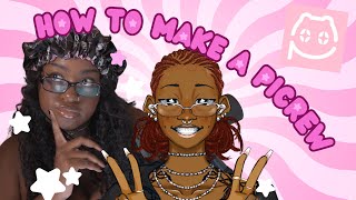 ★HOW TO MAKE A PICREW: from someone who spent all-nighters making them★
