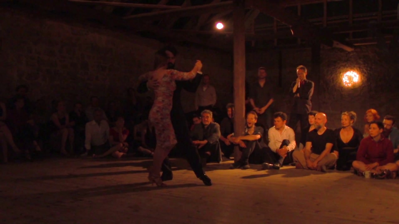 Maja Petrović  & Marko Miljević  - "Todo es amor" - Salamanca/Guerrico - 1