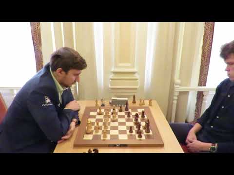 GM Karjakin - GM ArtemevTal Memorial BLITZ