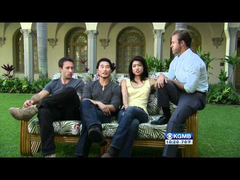 The Hawaii Five-0 Cast's Guilty Pleasures