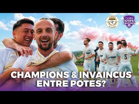Quand une BANDE de POTES joue la MONTÉE en D1 ! (beIN SQUAD)