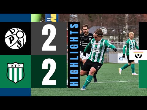 Huippuhetket: KTP - VPS 11.4.2025 | Veikkausliiga