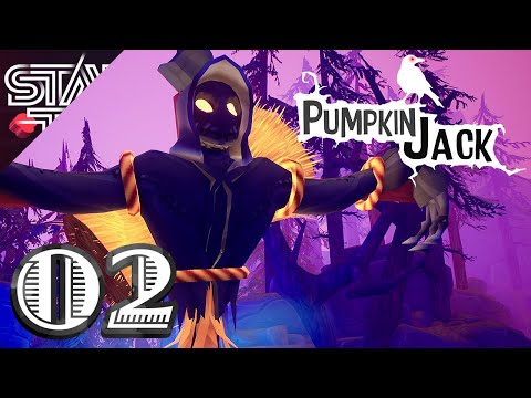 Pumpkin Jack | The Scarecrow Boss Fight - #2