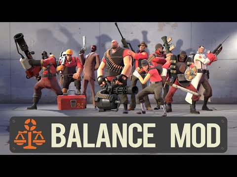 Balance Mod Gameplay Trailer!