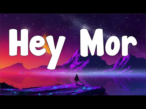 Ozuna - Hey Mor (Letra/Lyrics)