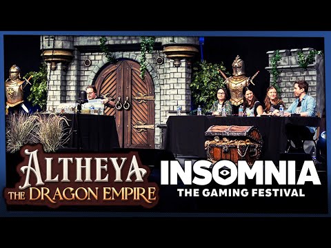 The Night of Veils | Altheya: Side Quest! | Live at Insomnia 72