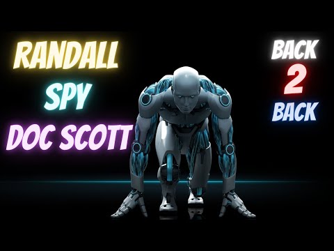 DJ RANDALL SPY AND DOC SCOTT BACK 2 BACK THE DEADLY TRIO