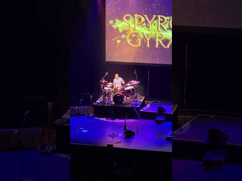 Spyro Gyra live/ where’s the rest of you? Scott Ambush Drum Solo 얼마나 오래 하려고 다들 나가시나 했더니.. 🥁