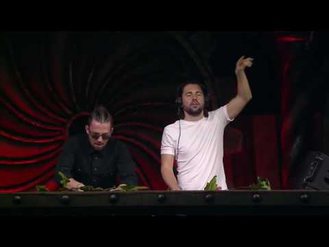 UNITE - The Mirror To Tomorrowland 2016