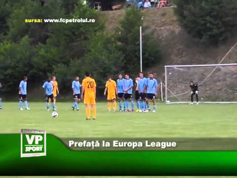 Prefață la Europa League
