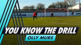 Shooting Challenge | You Know The Drill - Olly Murs