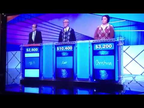 Troy And Abed On Jeopardy
