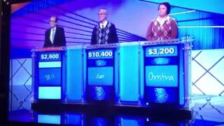 Troy and Abed on Jeopardy