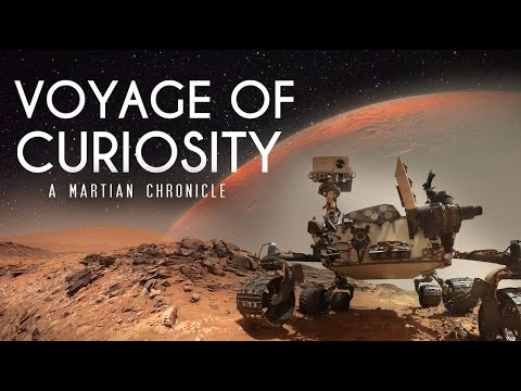 image-What discoveries did Curiosity make?