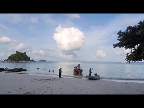 Fatih Aksu Blue Horizon 305.Bölüm Tayland'da rüzgarın götürdüğü ada Lipe