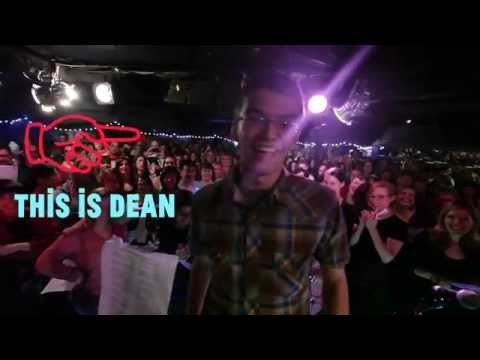 C!C!C! sings Michael Jackson "The Way You Make Me Feel", and gets a kid a date to the prom!