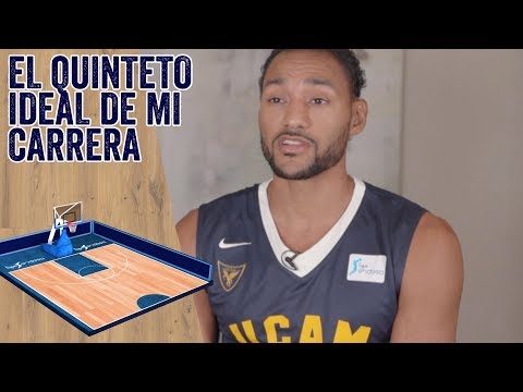 El Quinteto ideal de mi carrera por SADIEL ROJAS | Liga Endesa