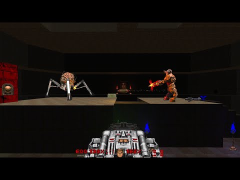 Doom II: Hell On Earth Playthrough