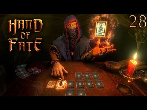 Let's Play Hand of Fate - Episode 28 [Endless Run 1/2]