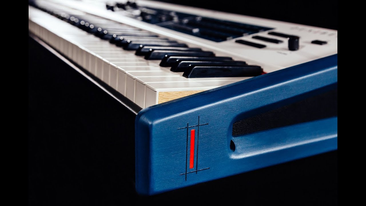 Dexibell VIVO S9 88-Note Stage Piano (Made in Italy)