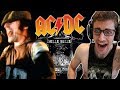 Hip-Hop Head's FIRST TIME Hearing HELLS BELLS by ACDC (Alex's Mom Cameo)