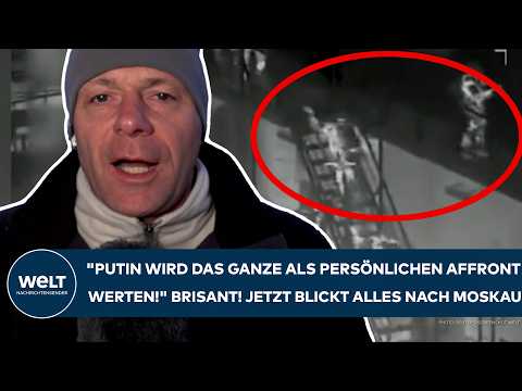 USA: "Putin wird das Ganze als persönlichen Affront werten!" Brisant! Jetzt blickt alles nach Moskau