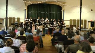 Dixie, Bonnie Blue Flag, Battle Cry of Freedom & Tramp Tramp Tramp at the Palmer Opera House