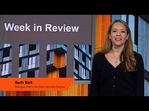 Week in Review with Beth Bell - January 9, 2026