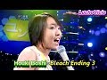 Younha Houki Boshi Bleach Ending 3 LIVE HD 1080p Remasterizado 050617