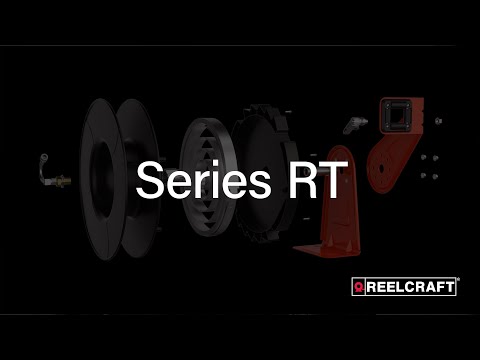 Reelcraft - Series RT Hose Reel