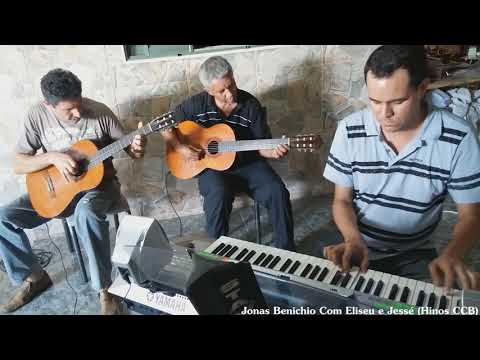 Jonas Benichio Com Eliseu e Jessé - Pai eternal, envia dos Céus - 170