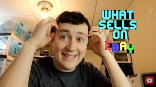 25 Items I bought and sold on Ebay for PROFIT! Some great items to sell!